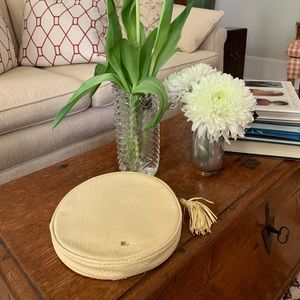 Rachel Comey Round Straw small purse